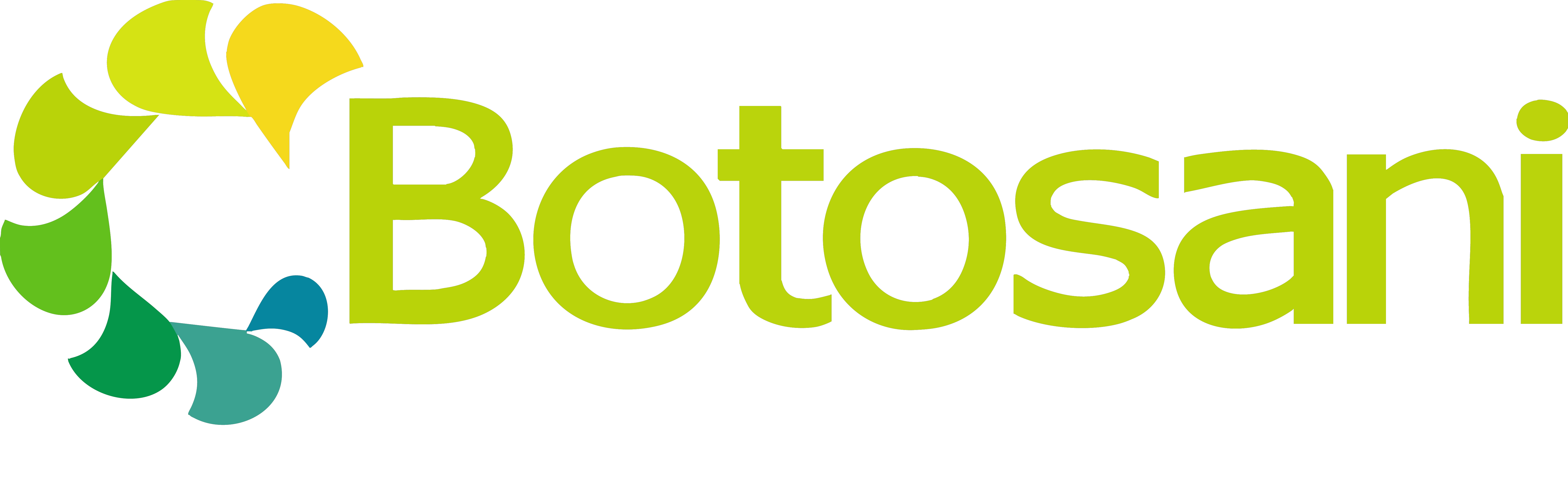 Botoșani shopping center logo